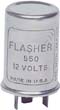Flasher 12V #550