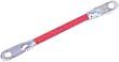 Battery cable 12" - red