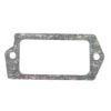 Outer breather gasket