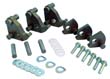 Drive clutch weight kit