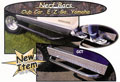 Nerf Bar Kit, Chrome or Black
