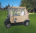 Golf Deluxe 3 Sided Golf Cart Enclosures