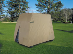 Deluxe UV Resistant Fabric Storage Cover