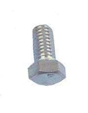 Cap screw 3/8" x 3/4" (20 per pkg)