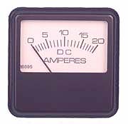 Ammeter - 20 amp