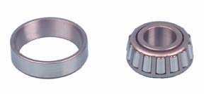 Bearing set - differential