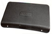 Access panel, black