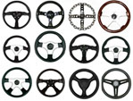 Custom Steering Wheels